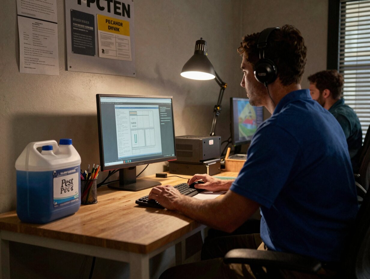 Milton Pest Pro - Bed Bug Treatment